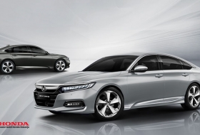 Honda Accord sidoarjo 1