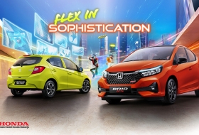 Honda Brio sidoarjo a