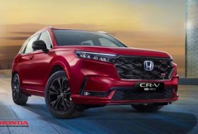 Honda CR-V sidoarjo 1