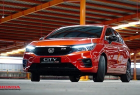 Honda City Hatchback sidoarjo 3