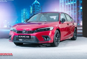 Honda Civic sidoarjo 1