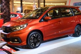 Honda Mobilio sidoarjo 1