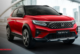 Honda WRV sidoarjo 1