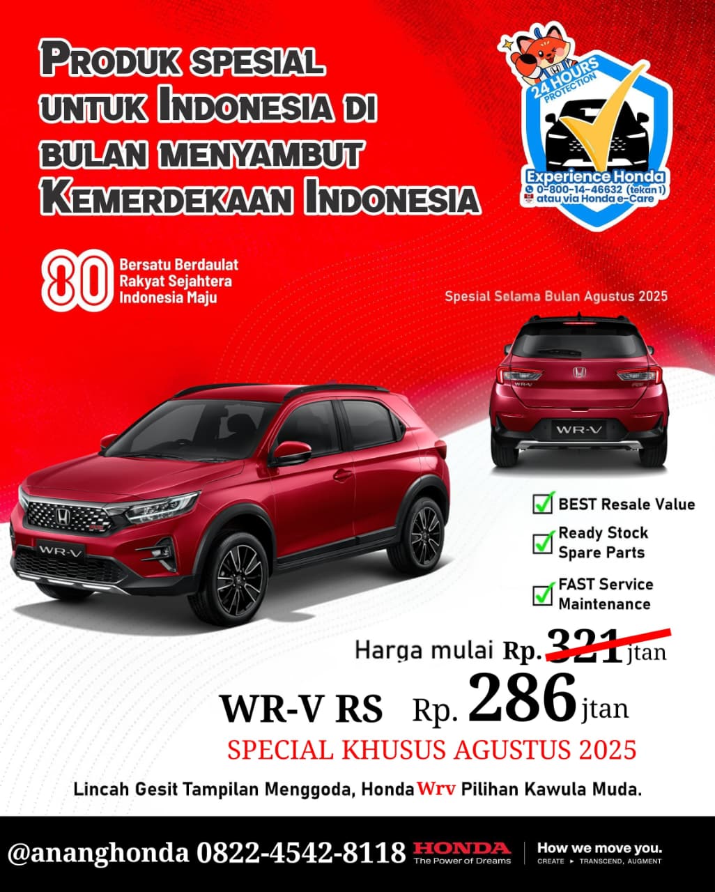 Promo Honda Surabaya Special GIIAS (3)