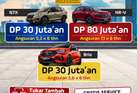 Promo Honda Surabaya Flash Sale April (2)