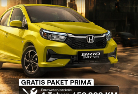 Honda Sidoarjo Promo Juli